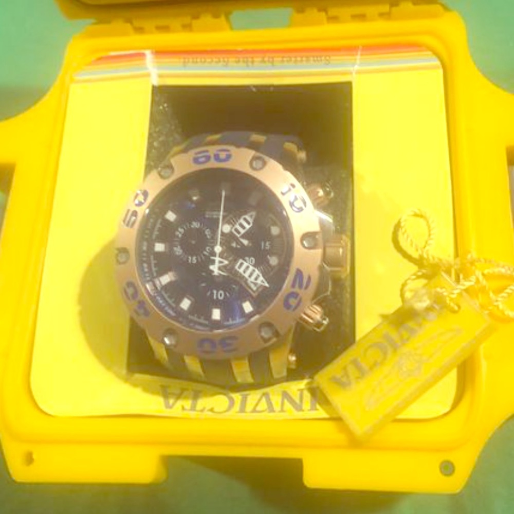 Invicta Watch